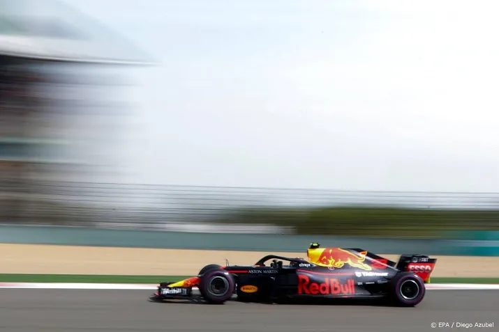 formule 1 maakt zich op voor 1000e race