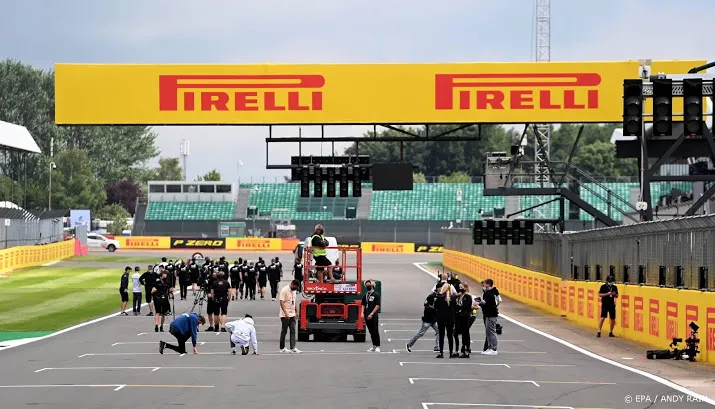 formule 1 maakt zich op voor eerste spectaculaire sprintrace