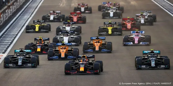 formule 1 moet seizoenopening in melbourne uitstellen