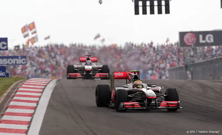 formule 1 mogelijk terug naar turkije