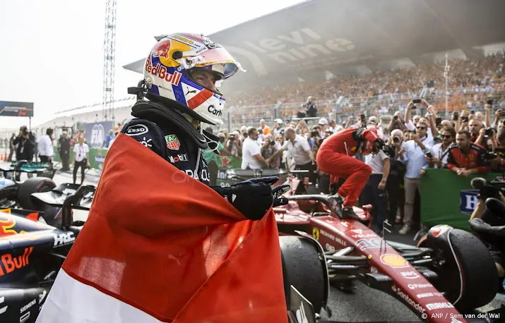 formule 1 ook in 2024 en 2025 in zandvoort na contractverlenging