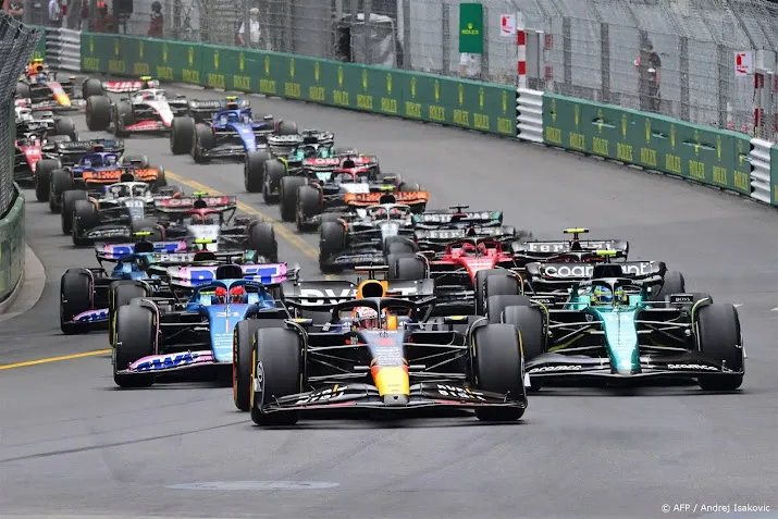 formule 1 past racekalender voor 2024 deels aan