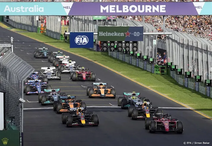 formule 1 race melbourne wordt sneller dan ooit door extra drs