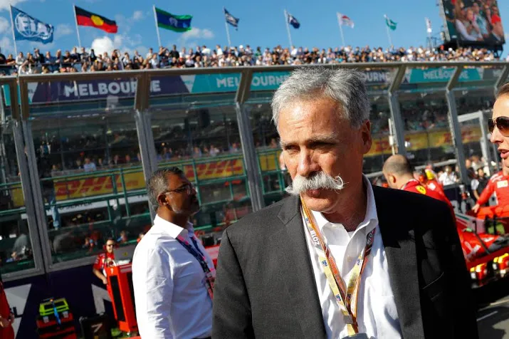 formule 1 race van hanoi in 2020