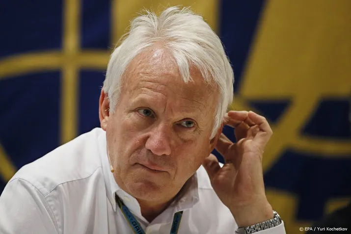 formule 1 racedirecteur whiting overleden