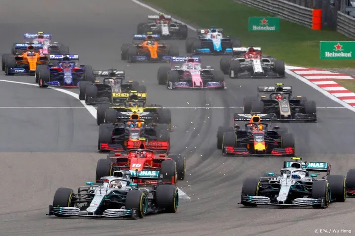 formule 1 schrapt race door centrum miami
