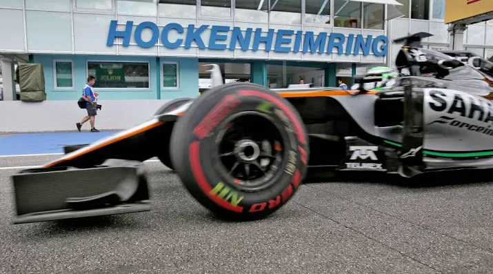 formule 1 slaat ook in 2019 duitsland over