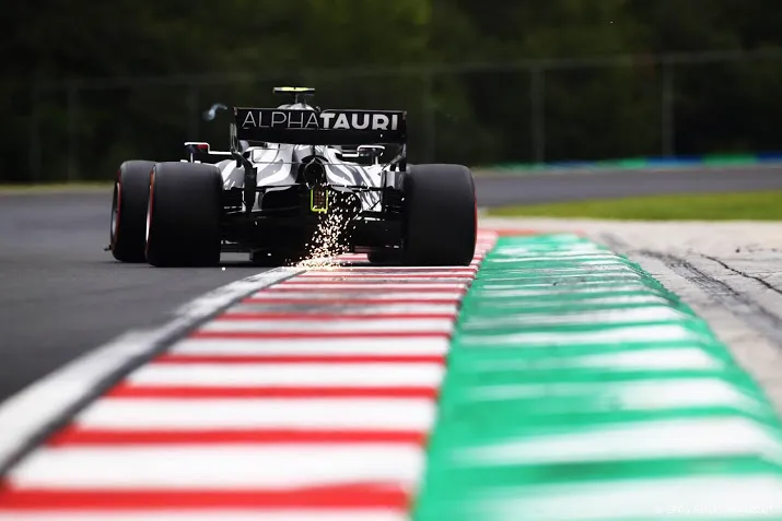 formule 1 team alphatauri bevestigt komst japanner tsunoda