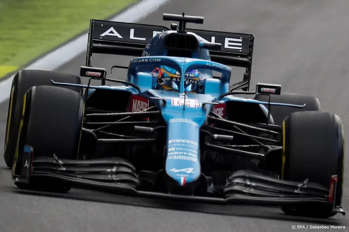 formule 1 team alpine stelt twee nieuwe technische bazen aan