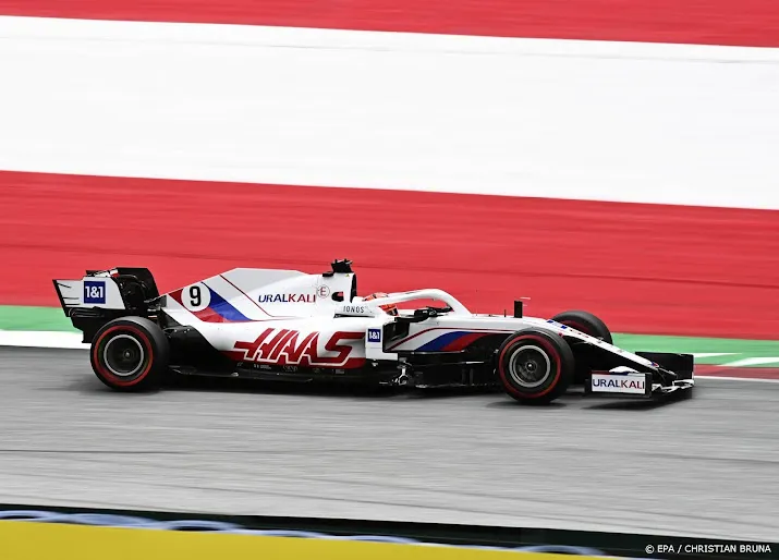 formule 1 team haas betaalt sponsorgeld niet terug aan mazepin