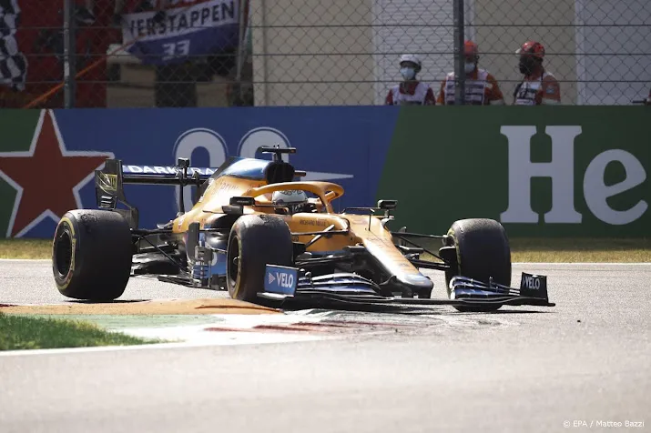 formule 1 team mclaren rekent niet op nieuwe stuntzege in sotsji
