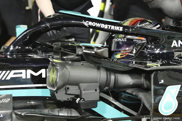 formule 1 team mercedes overweegt in beroep te gaan