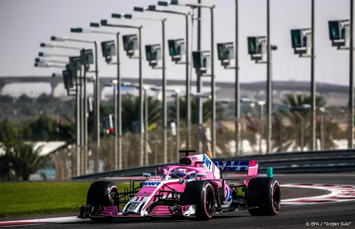 formule 1 team racing point wordt aston martin in 2021