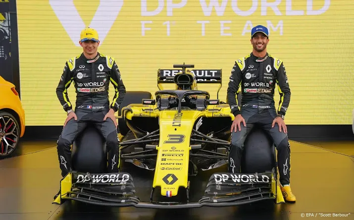 formule 1 team renault klopt voor hulp aan bij britse overheid