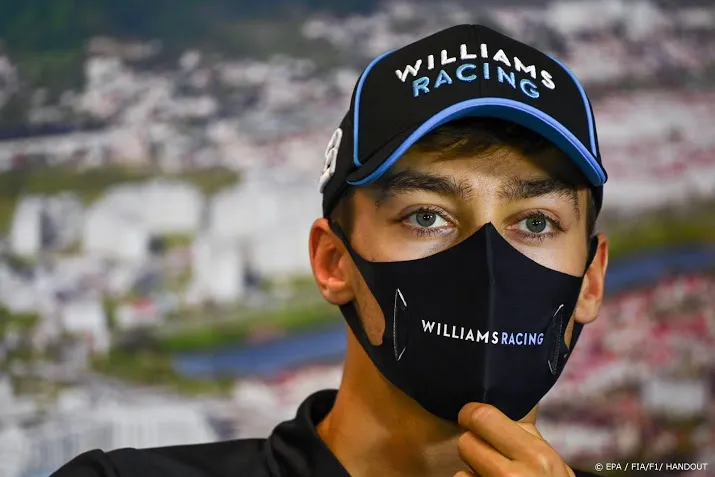 formule 1 team williams houdt vast aan russell en latifi