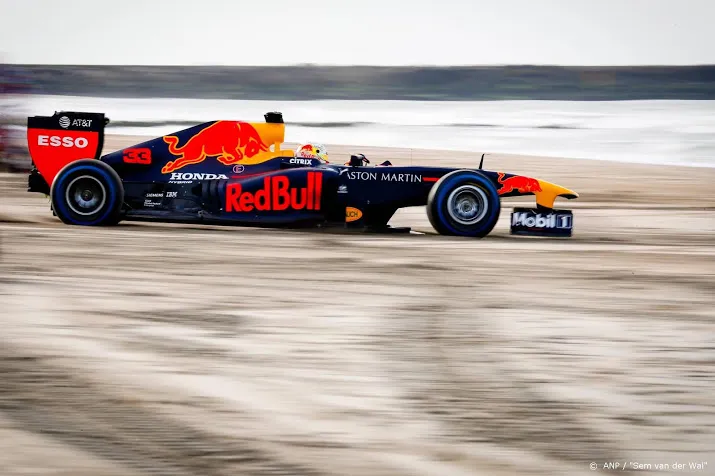 formule 1 teams toch niet over strand naar zandvoort