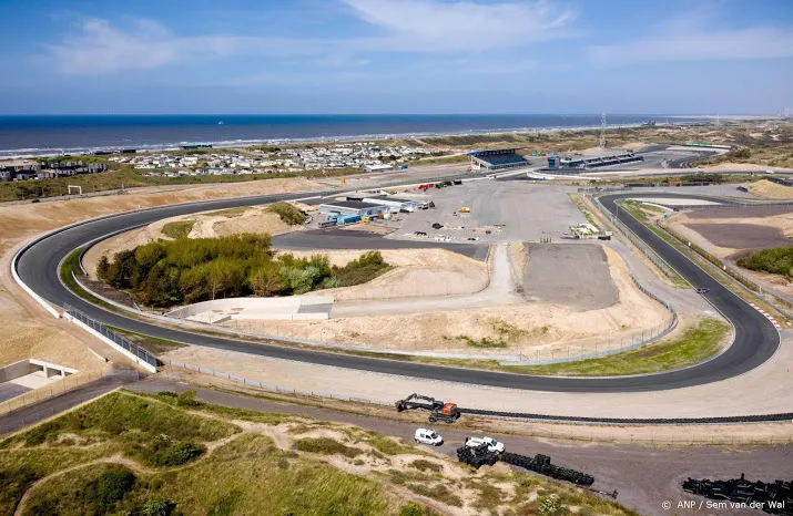formule 1 telt 23 races in 2021 met zandvoort na zomerbreak