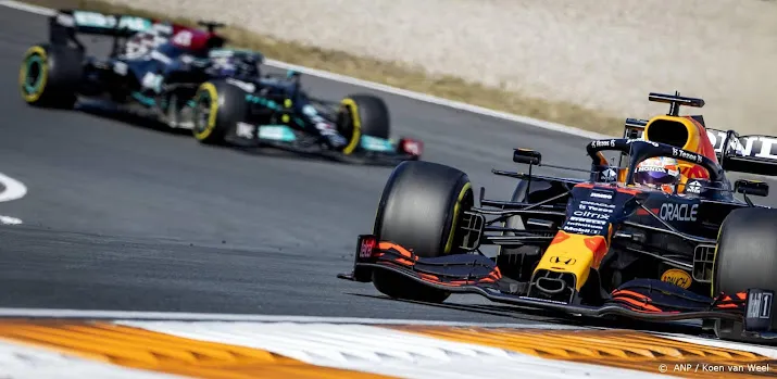 formule 1 telt zestien positieve coronatests in zandvoort