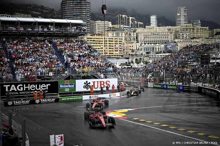 formule 1 tot en met 2025 verzekerd van raceklassieker in monaco