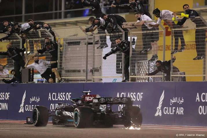 formule 1 tot zeker 2036 in bahrein