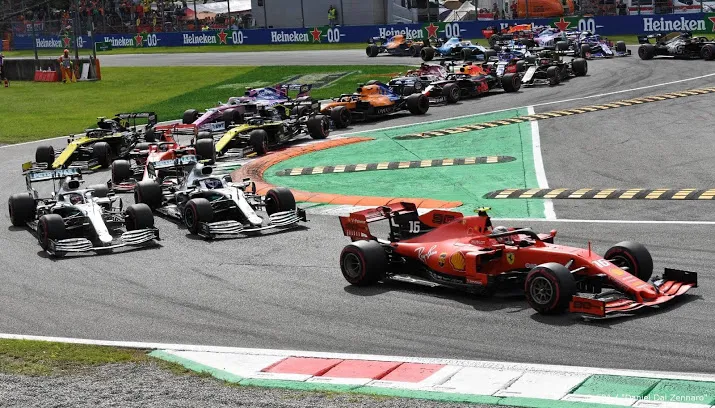 formule 1 trok 19 miljard tv kijkers in 2019