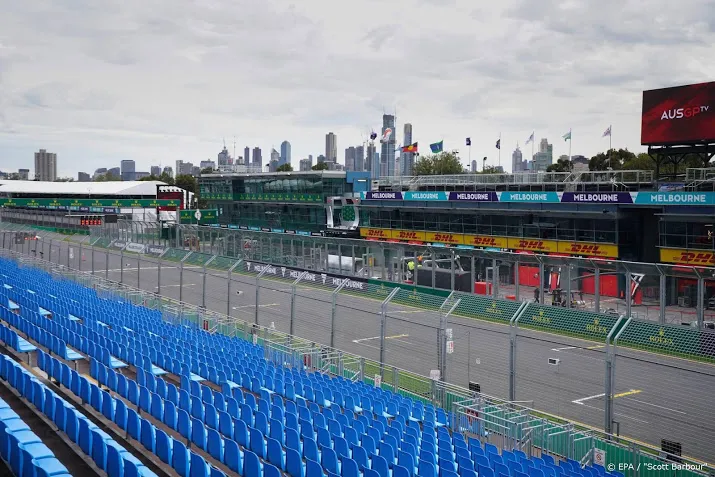 formule 1 werkt aan nieuwe kalender voor dit jaar