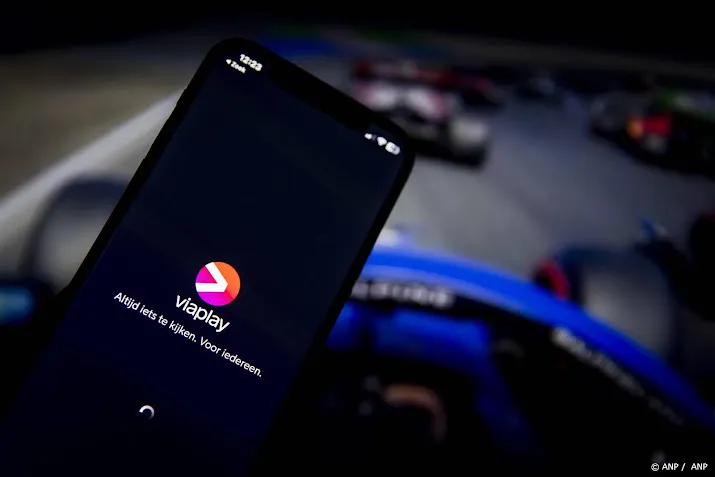 formule 1 zender viaplay streept miljoenenschulden weg