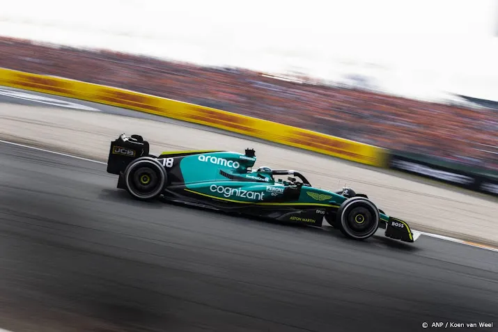 formule 2 kampioen drugovich reserve bij aston martin in f1