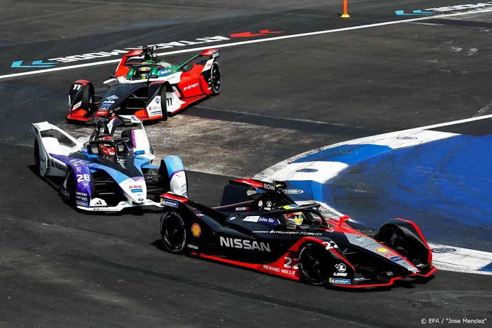 formule e denkt aan serie races op oude luchthaven in berlijn