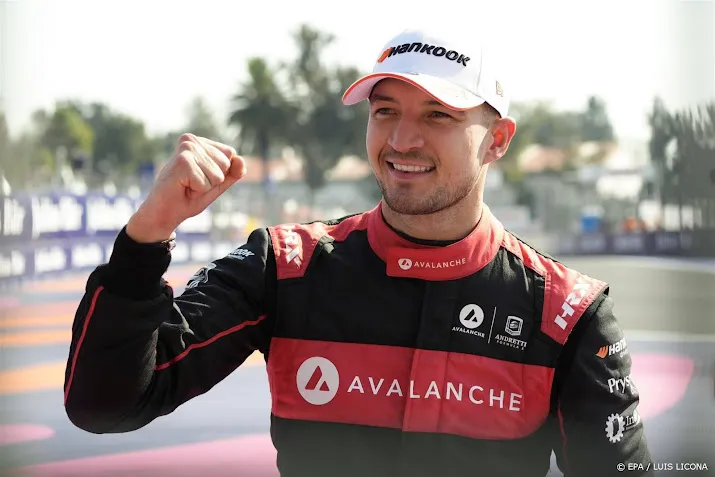 formule e kampioen dennis mag vrije training voor red bull rijden