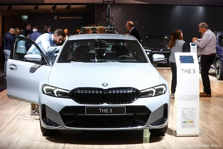 fors hogere resultaten bmw mede dankzij prijsverhogingen