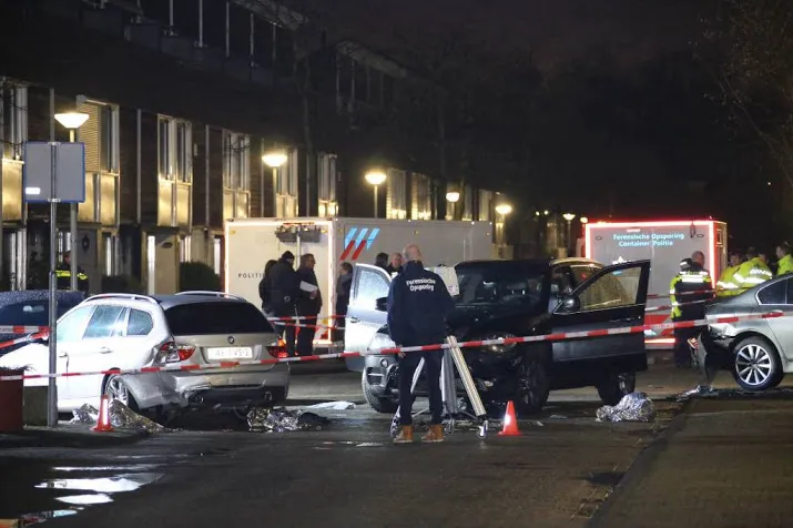 fors hogere straf voor mislukte liquidaties
