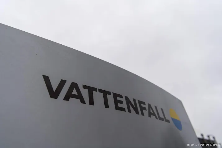 fors hogere winst energieconcern vattenfall