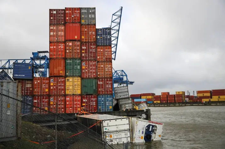 fors meer containers naar zeehavens nederland