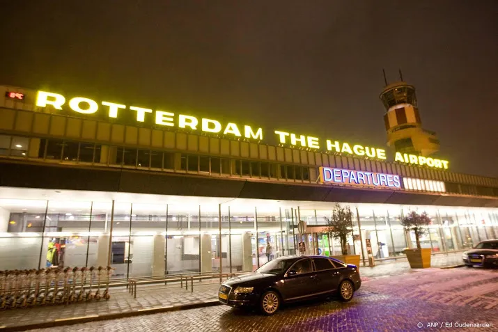 fors meer klachten herrie rotterdam airport