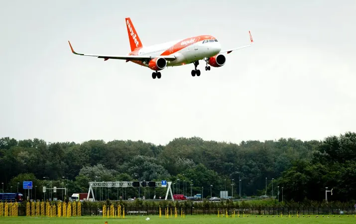 fors meer vluchten getroffen door slecht weer