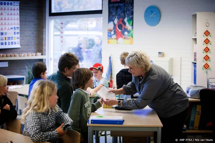 fors meer zijinstromers basisonderwijs