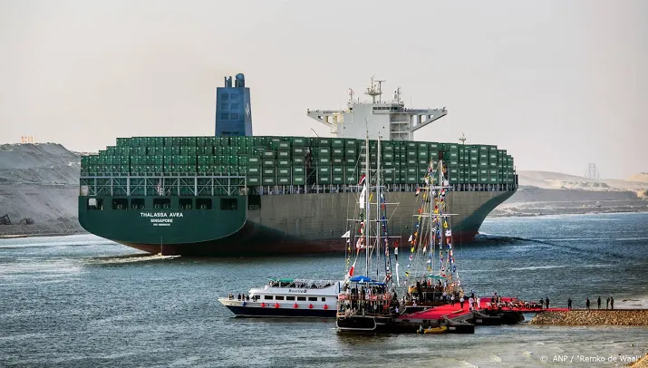 fors minder containerschepen uit china door coronavirus