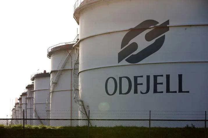 fors verlies voor odfjell