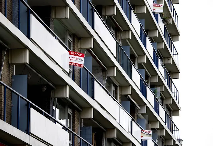 forse afname klanten met hoog risico aflossingsvrije hypotheek