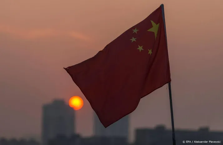 forse daling chinese investeringen nederland