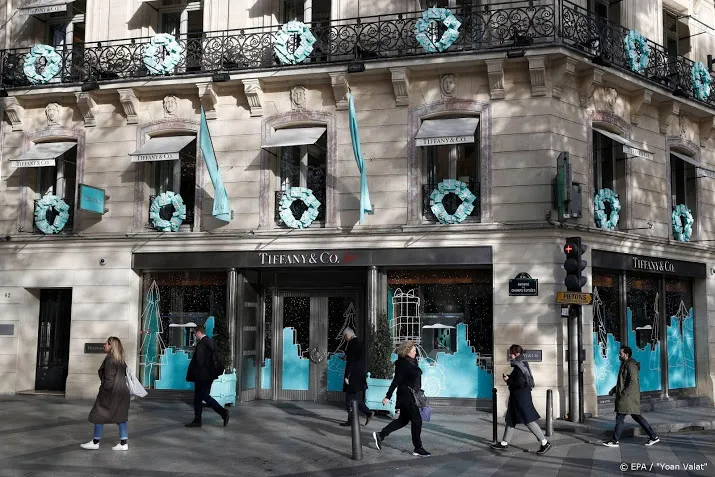 forse klap van coronacrisis voor luxeconcern lvmh