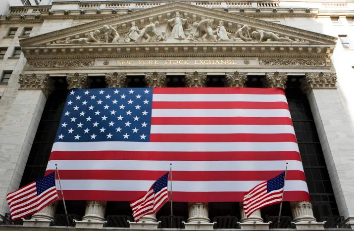 forse klappen voor tech op rood wall street
