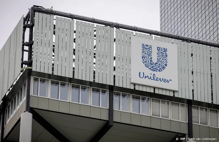 forse prijsstijging helpt unilever aan hogere omzet