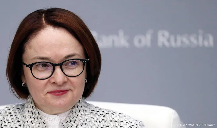 forse renteverlaging centrale bank rusland tegen crisis