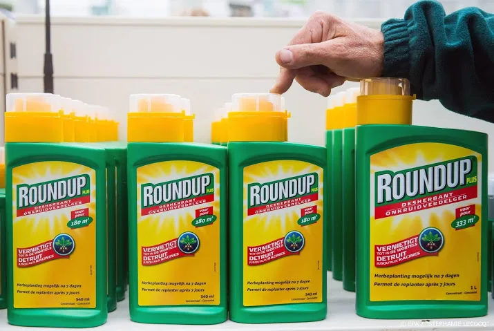 forse toename aantal zaken tegen producent roundup