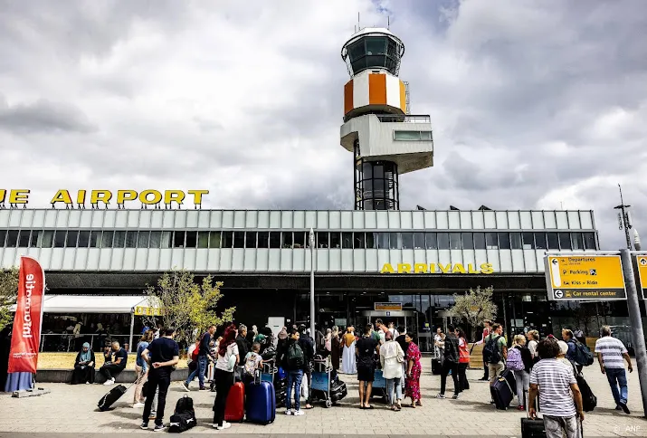 forse toename geluidshinder vliegveld rotterdam