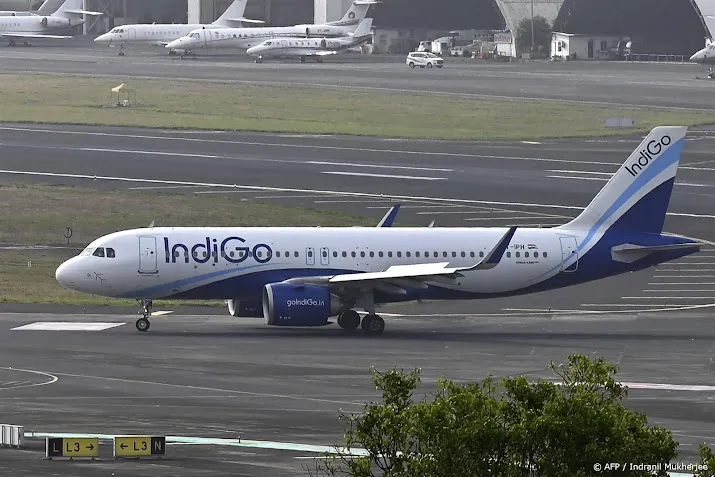 forse winst voor indiase maatschappij indigo onder leiding elbers