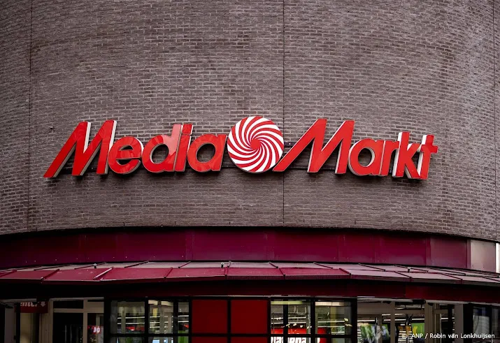 forse winstgroei moederbedrijf mediamarkt ondanks zwakke markt