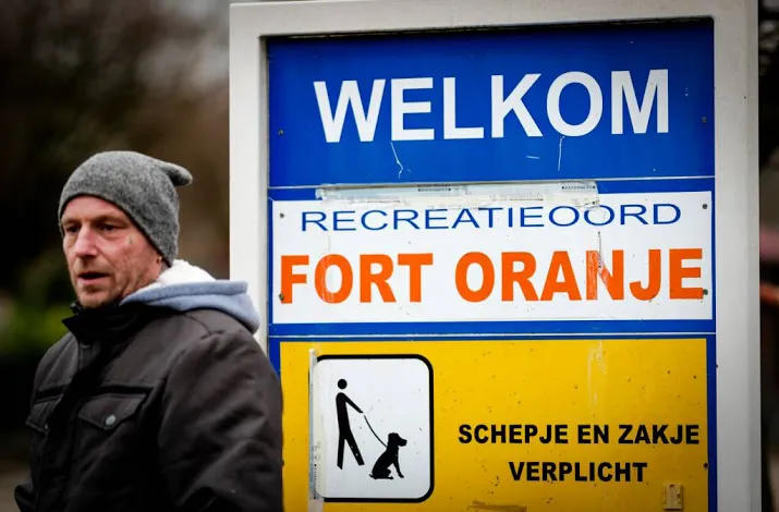 fort oranje beloning voor klokkenluiders